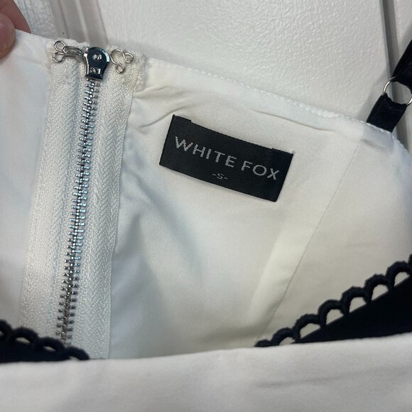 WhiteFox Feel The Spark Bustier top - Picture 3 of 5